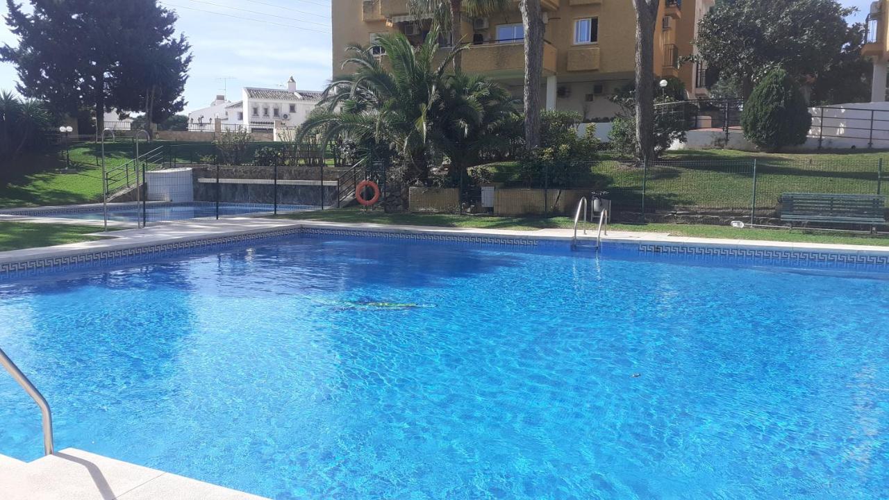 Apartamento- Atico En Mijas Costa , Con Piscina. Sitio de Calahonda Екстер'єр фото