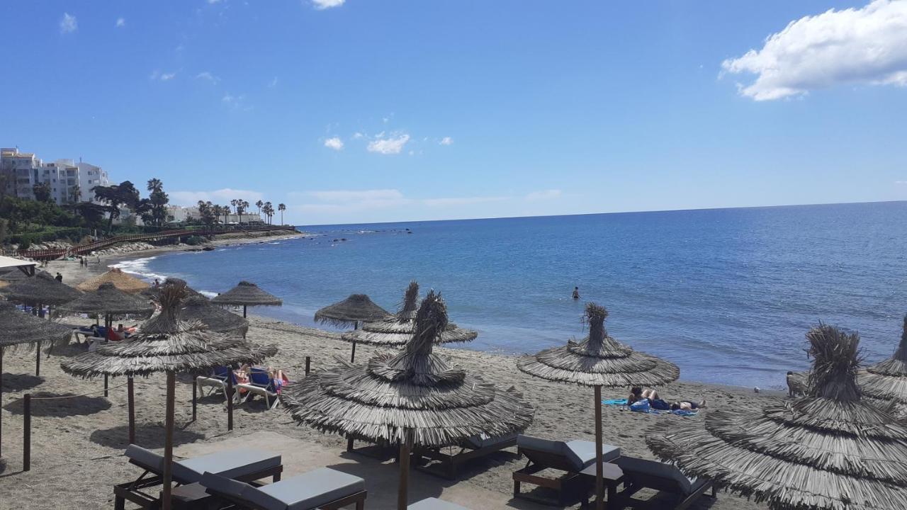 Apartamento- Atico En Mijas Costa , Con Piscina. Sitio de Calahonda Екстер'єр фото