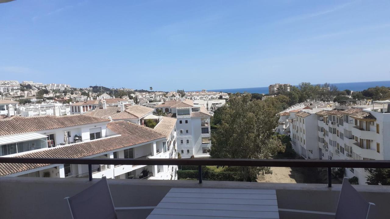 Apartamento- Atico En Mijas Costa , Con Piscina. Sitio de Calahonda Екстер'єр фото