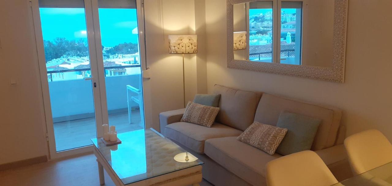Apartamento- Atico En Mijas Costa , Con Piscina. Sitio de Calahonda Екстер'єр фото